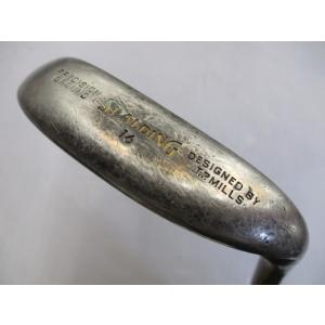 返品OK 【中古ゴルフクラブ】マグレガー ターニークラシック TCP-1