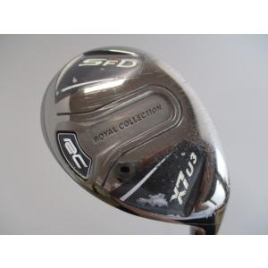 ロイヤルコレクション SFD X7 CUSTOM ユーティリティ■通販限定■N.S.PRO Hybr...