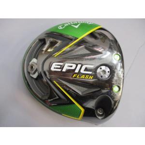 キャロウェイ EPIC FLASH SUB ZERO/ヘッドのみ（カバー、レンチ、スリーブなし）//...