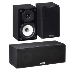 DENON スピーカー デノン SC-A17-K ブックシェルフスピーカー DENON スピーカー デノン SC-A17-K ブックシェルフスピーカー