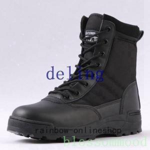 アウトドアブーツメンズブーツミリタリーブーツデザートブーツタクティカルブーツ靴シューズミリタリーファッション