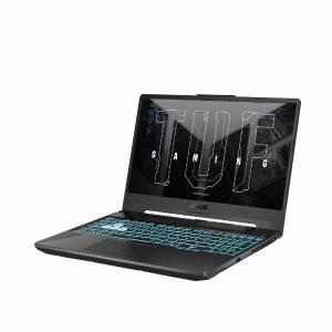 ゲーミングノートパソコン TUF Gaming F15 グラファイトブラック  FX506HCI5R3050W11K