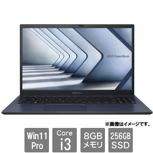 ノートPC ASUS B1502CBA-BQ0371X [ASUS ExpertBook B1500...