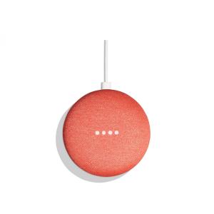 【新品】Google Home Mini [コーラル] GA00217-JP