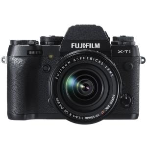 FUJIFILM X-T1 F X-T1B/1855KIT レンズキット【新品】｜yosifukusyoji