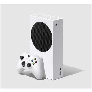 Xbox Series S 512GB 白 エックスボックス シリーズ エス ホワイト