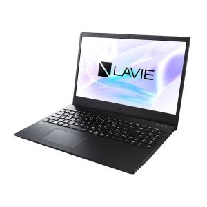 NEC ノートパソコン LAVIE Smart N15 PC-SN287BDDS-D [パールブラッ...