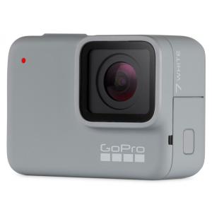 【新品】GoPro HERO7 White CHDHB-601-FW ゴープロ ヒーロー7 ホワイト ウェアラブル アクション カメラ【国内正規品】｜yosifukusyoji