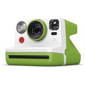 Polaroid インスタントカメラ Polaroid Now GREEN グリーン i-Type/600フィルム使用 ビューファインダー搭載 9029
