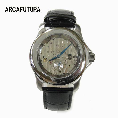 アルカフトゥーラ　腕時計  自動巻き Arca Futura　251SKBK