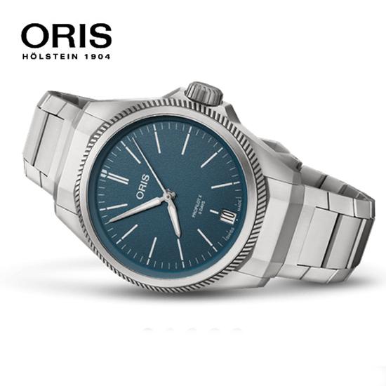 ORIS ProPilot X　オリス プロパイロットX キャリバー400 チタン　39ｍｍ 01 ...