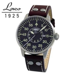 ラコ Laco 腕時計 861806.2パイロット クオーツ　シリーズ Zurich　チューリッヒ メンズ｜yosii-bungu