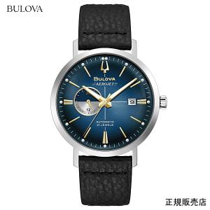 BULOVA  ブローバ  クラシック コレクション　自動巻き メンズ腕時計 96B374 （正規3年保証）｜yosii-bungu