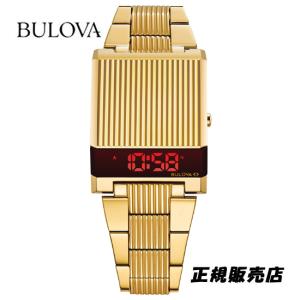 BULOVA（ブローバ） 腕時計 国内正規品 96C139 Archives Series