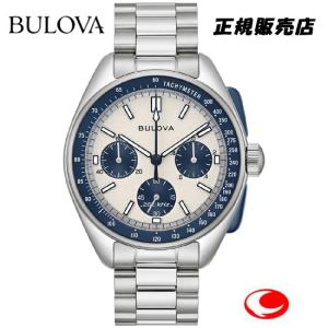 BULOVA（ブローバ） 【BULOVAハンドタオルをプレゼント】 腕時計 ルナ