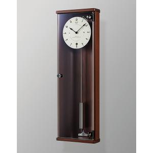 セイコー　DECOR　デコール 　AS301B　3年間保証　 エグゼクティブギフトに好適　ムーブメント：8日巻き機械式（4石）【設置費用代込み】