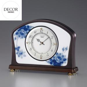 SEIKO（セイコー） SEIKO DECOR デコール AZ738B 置き時計 匠 電波時計