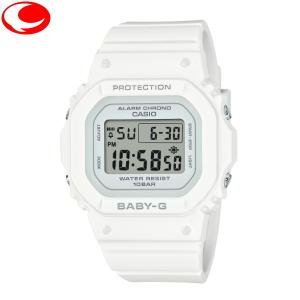 カシオ CASIO BABY-G  BGD-565-7JF レディース 腕時計 ウォッチ ホワイト【22年3月11日発売】｜yosii-bungu