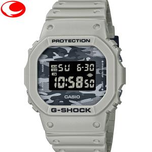 あすつく　CASIO G-SHOCK  DW-5600CA-8JF  5600 SERIES Camo Utilityシリーズ カモフラージュ柄 【22年1月発売】｜yosii-bungu