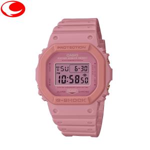 G-SHOCK スクエアモデル DW5600 デジタル 腕時計 ピンク メンズ