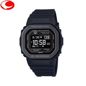 G-SQUAD G-SHOCK Gショック スポーツ スマホ連動 デジタル ブラック DW