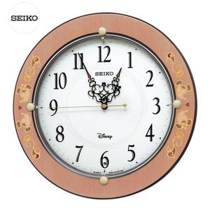 SEIKO（セイコー） SEIKO FS503W 壁掛け時計 掛け時計 ディズニー