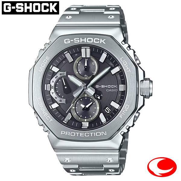 あすつく カシオ CASIO G-SHOCK GMC-B2100D-1AJF フルメタル クロノグラ...