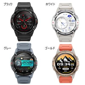 Mibro ミブロ GS Active GPS...の詳細画像1
