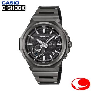(26年6月５日発売/ご予約) CASIO カシオ G-SHOCK G-STEEL ジースチール GST-B1000BD-1AJF 「SLEEK STYLE」タフソーラー オールブラック モバイルリンク機能