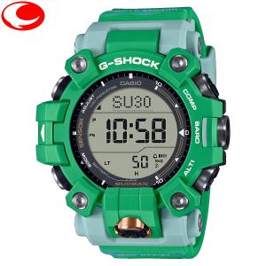 【限定】CASIO G-SHOCK GW-9500KJ-3JR G-SHOCK CASIO GW-9500KJ-3JR カシオ 腕時計 EARTHWATCH コラボモデル