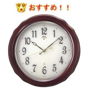 SEIKO セイコー 電波時計 置き時計 DA205G ピラミッドトーク 音声で時刻をお知らせする電波クロック 「 ピラミッドトーク