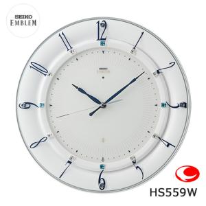 SEIKO（セイコー） エムブレム SEIKO EMBLEM 電波 からくり時計 HS446W