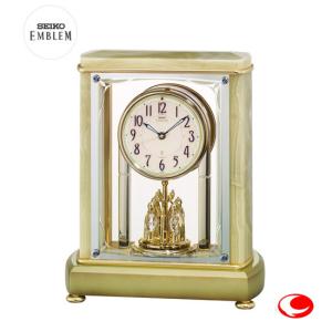 SEIKO（セイコー） デコール 置時計 AZ760R DECOR 2024/5月発売