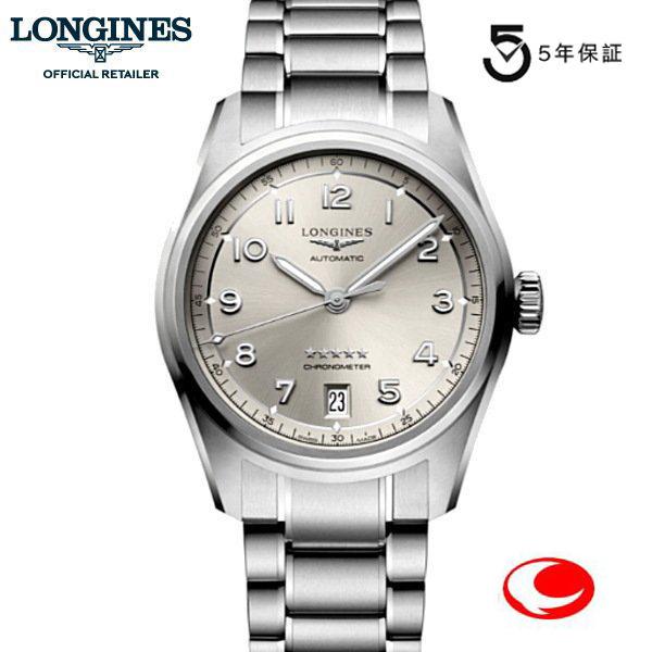 （5年間保証）LONGINES SPIRIT ロンジン スピリット 37ｍｍ L3.410.4.63...