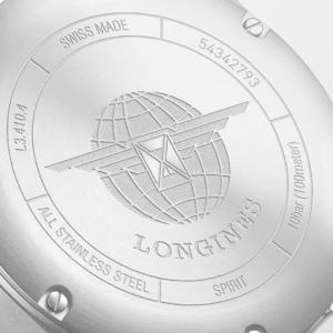 あすつく(5年間保証)LONGINES SPI...の詳細画像2