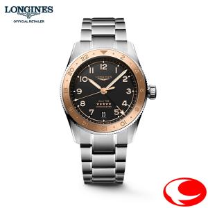 LONGINES（ロンジン） 【ご購入特典対象商品】ロンジン スピリット