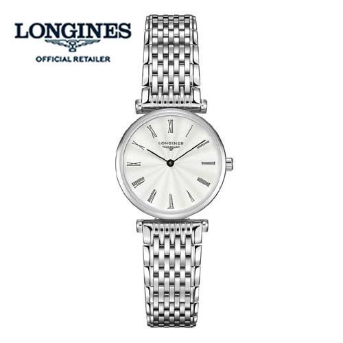 LONGINES ロンジン 腕時計 [ロンジン] ラ　グラン　クラシック　ドゥ　ロンジン腕時計 クオ...