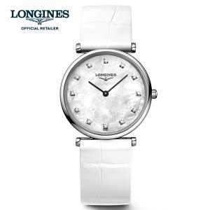 国内正規販売店　 LONGINES ロンジン 腕時計  ラ グラン クラシック ドゥ ロンジン L4.512.4.87.0 L45124870｜yosii-bungu