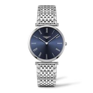 美品　LONGINES ロンジン グランドクラシック メンズ クォーツ 腕時計 ラ グラン クラシック ドゥ ロンジン LONGINES ロンジン ラ