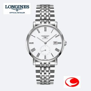 LONGINES　【ロンジン】　L4.812.4.11.6　"The Longines Elegant Collection　【ロンジン エレガントコレクション】L48124116　<BR>【送料無料】｜yosii-bungu