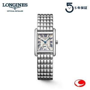 LONGINES レディース クォーツドルチェビータ 電池式 LONGINES レディース クォーツドルチェビータ 電池式 ロンジン