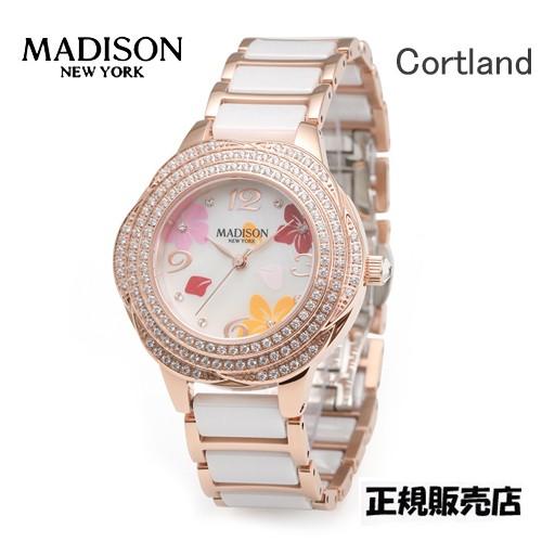 MADISON NEW YORK マディソン ニューヨーク  コートランド　レディース　MA0120...
