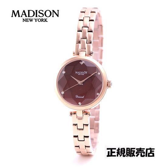 あすつく　MADISON NEW YORK マディソン ニューヨーク   MA012007-6 マー...