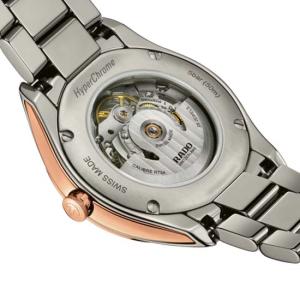 正規5年間保証 RADO ハイパークロム Au...の詳細画像3