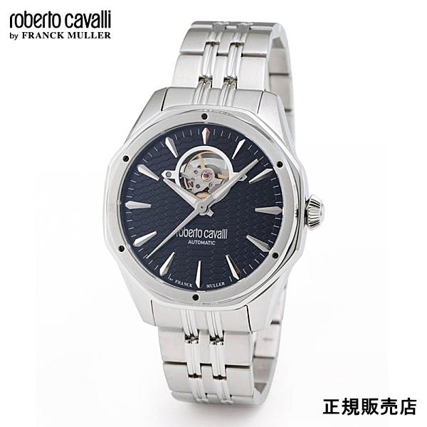 ロベルトカヴァリ バイ フランクミュラー　腕時計 自動巻　RV1G145M0051 