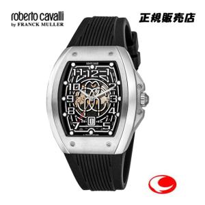 roberto cavalli by FRANCK MULLER ロベルトカヴァリ バイ
