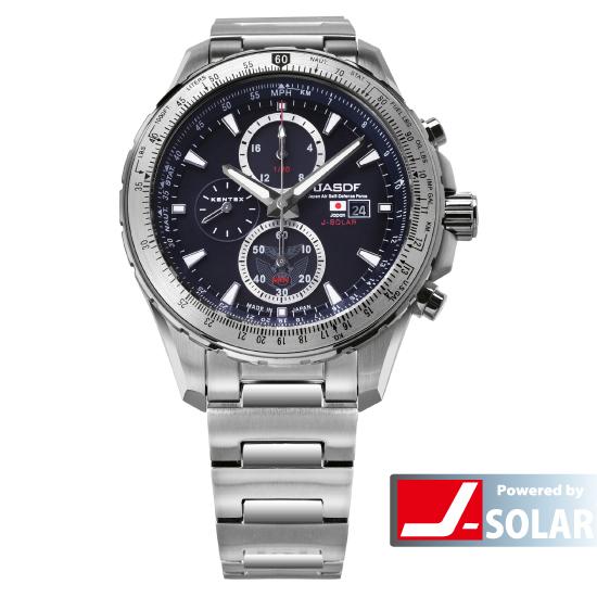 あすつく　ケンテックス　航空自衛隊ソーラープロ 　S802M-01　航空自衛隊プロフェッショナルモデ...