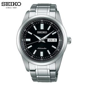 SEIKO セイコーセレクション 腕時計メンズ メカニカル　自動巻（手巻つき）SARV003 MADE IN JAPAN｜yosii-bungu