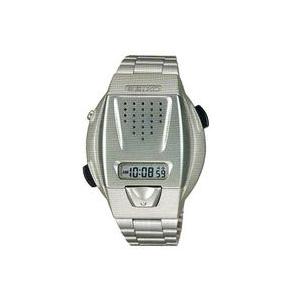 SEIKO 　セイコー　腕時計　音声デジタルウォッチ　SBJS001