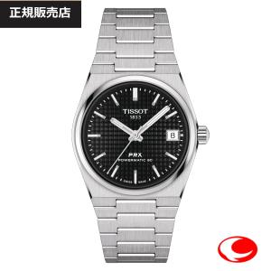 TISSOT（ティソ） 腕時計 TISSOT PRX オートマティック自動巻 35mm